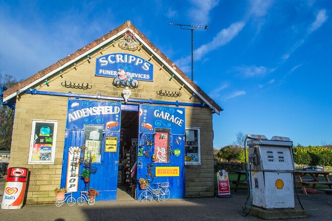 North York Moors and Whitby Day Tour from York - Whitby: fish and chips, old streets, and Abbey options