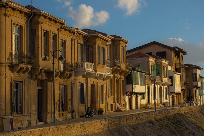 NORTHERN CYPRUS ALL-IN-ONE Private Day Trip from Nicosia - Kyrenia Castle: the best-preserved fortress vibe