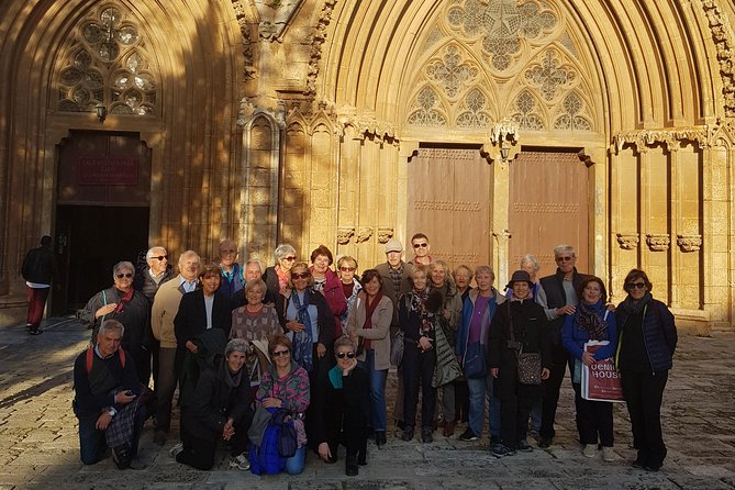 NORTHERN CYPRUS ALL-IN-ONE Private Day Trip from Nicosia - Bellapais Monastery: Gothic architecture with a literary hook