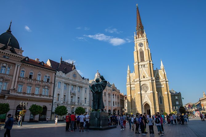 Northern Serbia: Sremski Karlovci and Novi Sad Full-Day Tour from Belgrade - Getting There From Belgrade: Pickup, Comfort, and Real Timing
