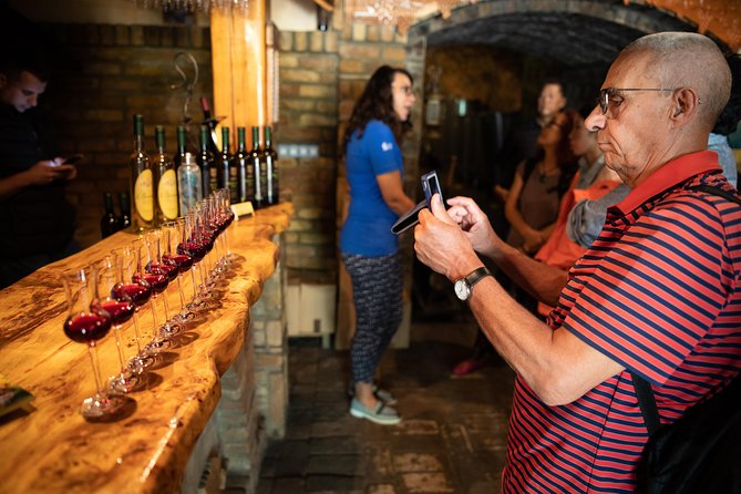 Northern Serbia: Sremski Karlovci and Novi Sad Full-Day Tour from Belgrade - Bermet Wine at Vinarija Kis: Sweet Dessert Wine With Serious Alcohol