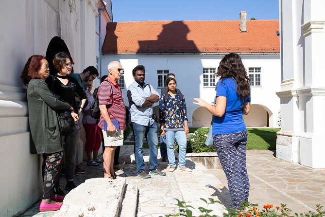 Northern Serbia: Sremski Karlovci and Novi Sad Full-Day Tour from Belgrade - Petrovaradin Fortress: Danube Views and a Fortress With Layers