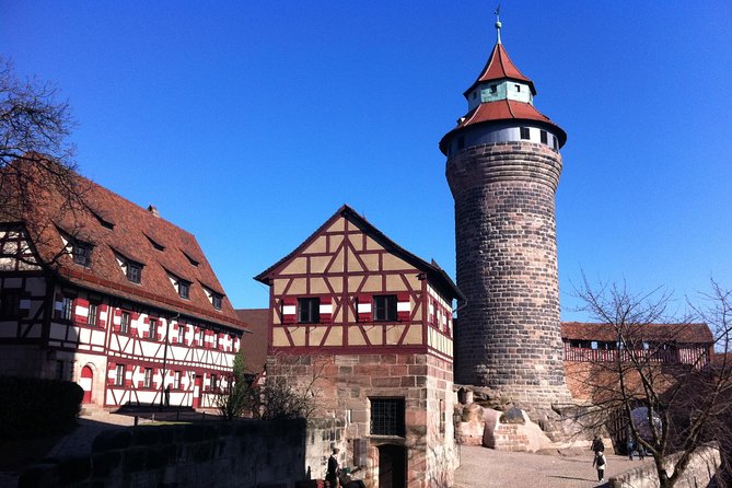 Nuremberg Guided Day Trip from Munich by Train - Why Nuremberg From Munich Works So Well