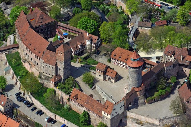 Nuremberg Guided Day Trip from Munich by Train - Nazi Party Rally Grounds: What You See and Why a Guide Matters