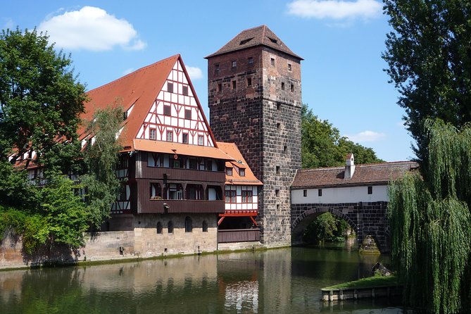 Nuremberg Guided Day Trip from Munich by Train - The Train Ride: Convenient, But Not Always Comfortable
