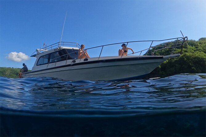 Nusa Penida day trip: boat, 4 snorkeling, Manta rays & Land tour - Sanur Morning: Seagrass Meeting Point and the Fast Boat Advantage