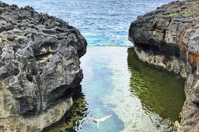 Nusa Penida One Day Trip with All-inclusive - Kelingking Beach Viewpoint: The T-Rex Cliff and the Reality of Photo-Time