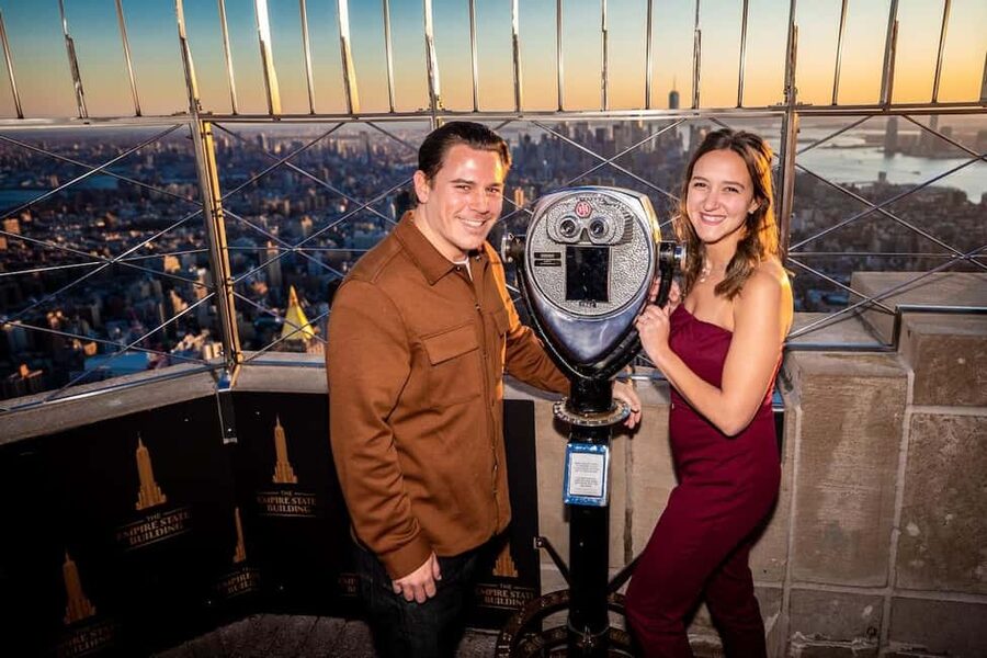 NYC: Empire State Building Tickets - Observatory & Museum - Empire State Building Observatory: What Your Ticket Gets You