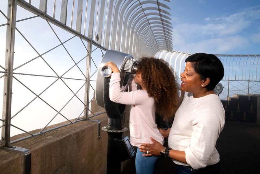 NYC: Empire State Building Tickets - Observatory & Museum - Inside the Museum Galleries: History Meets Pop Culture