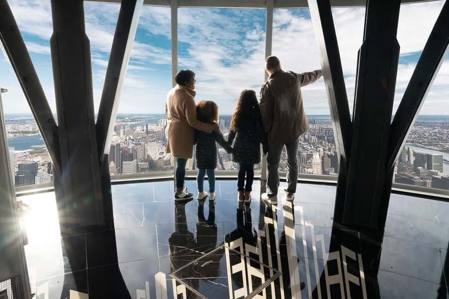 NYC: Empire State Building Tickets - Observatory & Museum - Security, Bags, and What You Can Bring (So You Don’t Get Stuck)