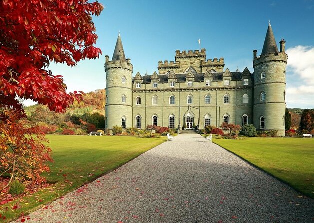 Oban and the West Highlands Day Trip from Edinburgh - Key Things I’d Book This For