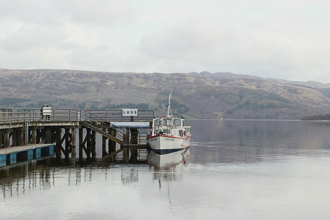 Oban and the West Highlands Day Trip from Edinburgh - Loch Lomond and Luss: The Easy Win for First-Time West Highland Photos