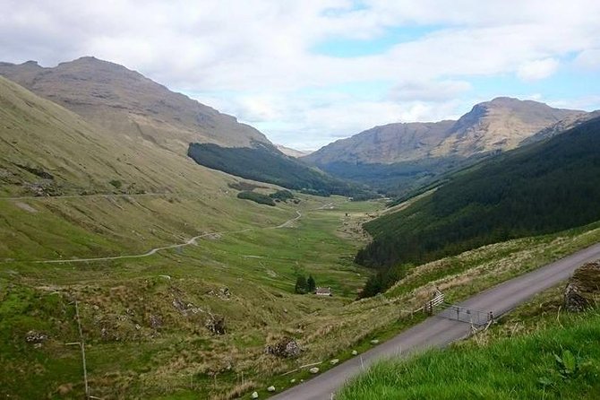 Oban and the West Highlands Day Trip from Edinburgh - Loch Awe and Kilchurn Castle Ruins: The Photo Stop With Weight