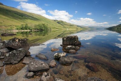 Oban and the West Highlands Day Trip from Edinburgh - Trossachs National Park Roads: Where the Driving Becomes the Show