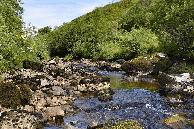 Oban and the West Highlands Day Trip from Glasgow - Kilchurn Castle Ruins on Loch Awe: Clan Campbell Views