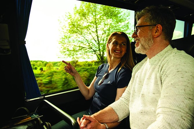 Oban, Glencoe, Highlands Lochs & Castles Small Group Day Tour from Glasgow - Key Highlights You’ll Feel Immediately