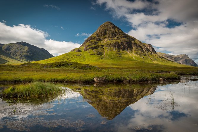 Oban, Glencoe, Highlands Lochs & Castles Small Group Day Tour from Glasgow - Rest and Be Thankful: The Quick Stop That Adds Context