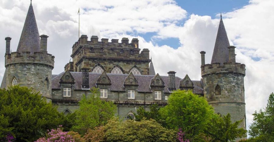 Oban, Lochs & Inveraray Full-Day Tour from Edinburgh - Loch Awe to Kilchurn Castle: The Campbell Link You Can Actually See