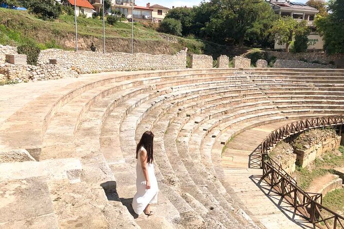 Ohrid - North Macedonia Full Day Tour from Tirana & Durres/Golem - Pickup Comfort, Driving Style, and Border Checks: The Stuff You Should Plan For