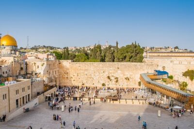 Old and New Jerusalem Day Trip from Tel Aviv - The Early Coach Start: Tel Aviv to Mount Scopus in the Morning Light