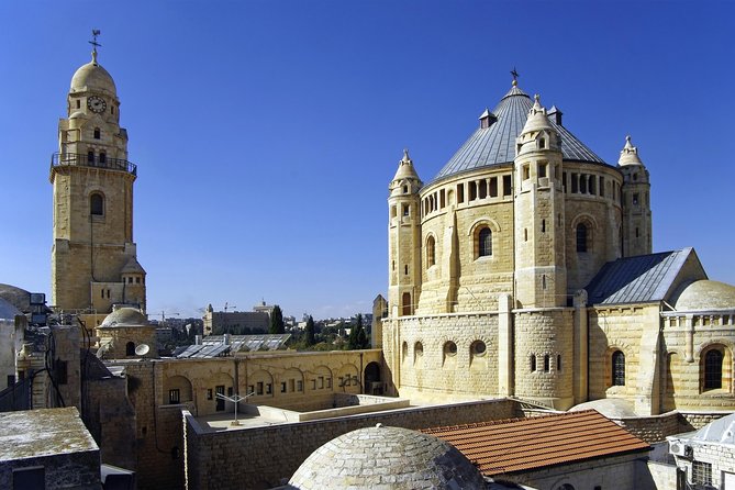 Old Jerusalem Day Trip from Tel Aviv - Starting at 7:15 am: how the early start shapes the day