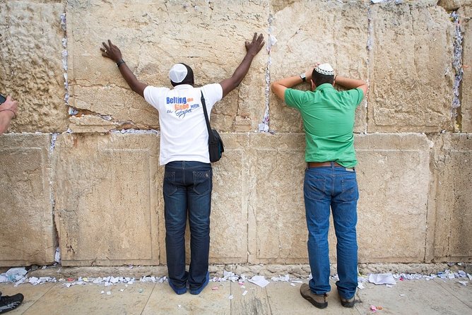 Old Jerusalem Day Trip from Tel Aviv - Church of the Holy Sepulchre: what makes it feel different