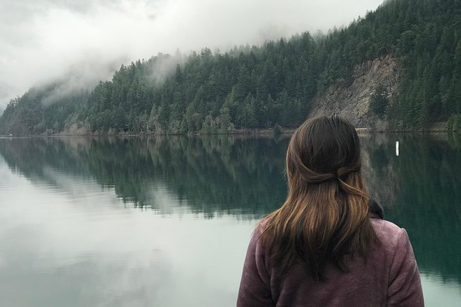 Olympic National Park Day Tour from Seattle - Getting out of Seattle early: pickup, ferries, and a small-group day