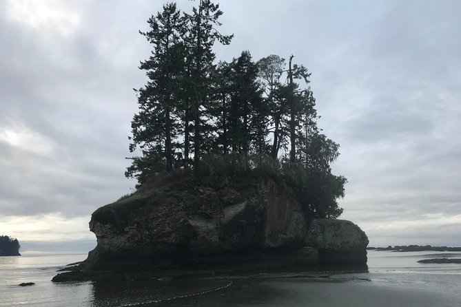 Olympic National Park Day Tour from Seattle - Jamestown S’Klallam Reservation stop: snacks, deli food, and quick breaks