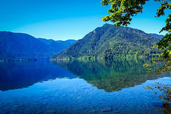 Olympic National Park Day Tour from Seattle - Washington State Ferries: the car-free start that sets the tone