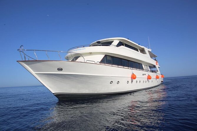 Orange Bay Island Full Day Trip And Water Sport With Lunch - Hurghada - Orange Bay Island Break: Clear Water, Swings, and a Real Beach Pause