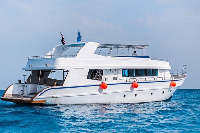 Orange Bay Island Full Day Trip And Water Sport With Lunch - Hurghada - Food, Drinks, and What to Bring for Comfort and Safety