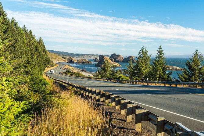 Oregon Coast Day Trip: Cannon Beach and Haystack Rock - Key Highlights That Make This Coast Tour Worth Your Time