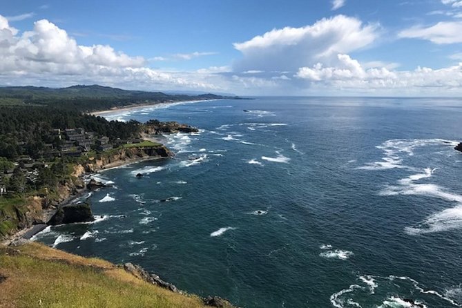 Oregon Coast Day Trip: Cannon Beach and Haystack Rock - Leaving Portland Without the Headache: Pickup, Van Time, and the Value of Not Driving
