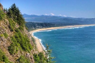Oregon Coast Day Trip: Cannon Beach and Haystack Rock - Oswald West State Park and Short Sands: Old-Growth Forest to a Secluded Pacific Beach