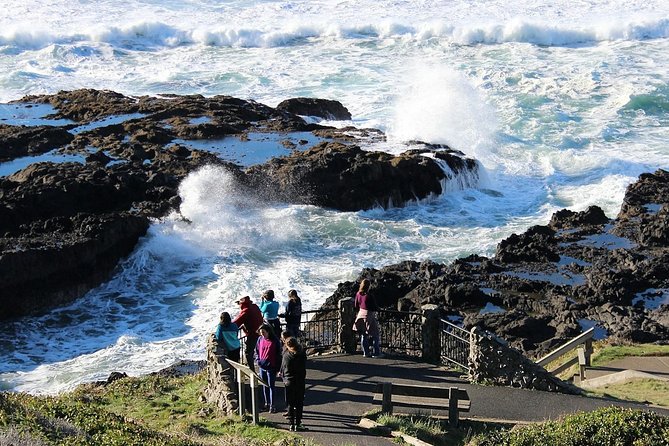 Oregon Coast Day Trip: Cannon Beach and Haystack Rock - Cannon Beach Without Rushing: Art Town Strolls and a Lunch Stop You Control