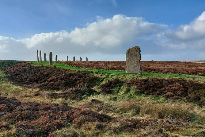 Orkney Day Trip - Quick hits before you go