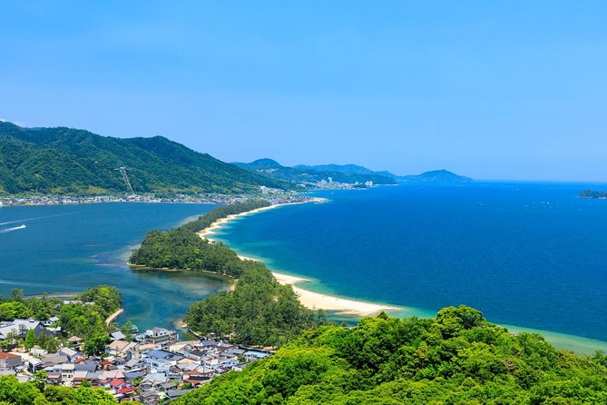 Osaka Day Tour: Amanohashidate & Ine Bay - Why Amanohashidate and Ine work so well as one day