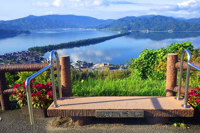 Osaka Day Tour: Amanohashidate & Ine Bay - Amanohashidate: Heaven’s Bridge time at your pace (and why the top matters)