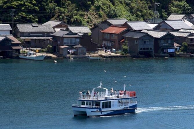 Osaka Day Tour: Amanohashidate & Ine Bay - Lunch reality check: shabu-shabu vs voucher, and how to avoid wasting time
