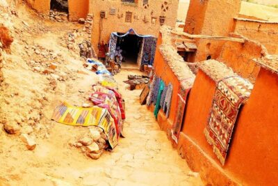 Ouarzazate One Day Trip from Marrakech - Crossing the Col Tichka: the Atlas climb stop you’ll remember