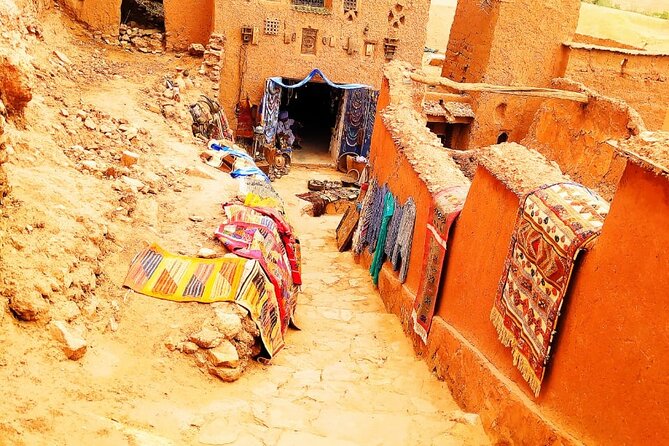 Ouarzazate One Day Trip from Marrakech - Crossing the Col Tichka: the Atlas climb stop you’ll remember