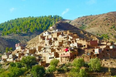 Ourika valley and berber villages day trip with Guide+Lunch - Getting There: Pickup, AC Comfort, and a Realistic 6–8 Hours
