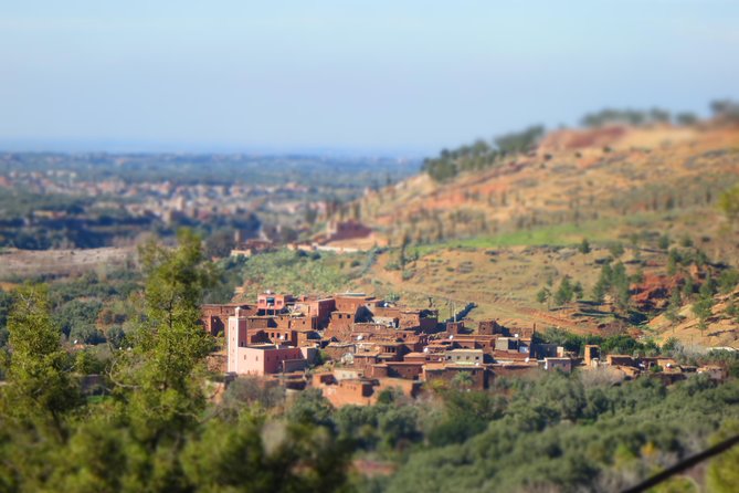 Ourika valley and berber villages day trip with Guide+Lunch - Setti Fatma and the 7 Cascades: The Hike That Makes the Day Trip Worth It