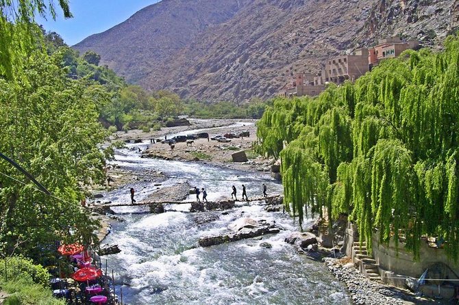 Ourika valley and berber villages day trip with Guide+Lunch - Price and Value: What You’re Getting for Around $15.82