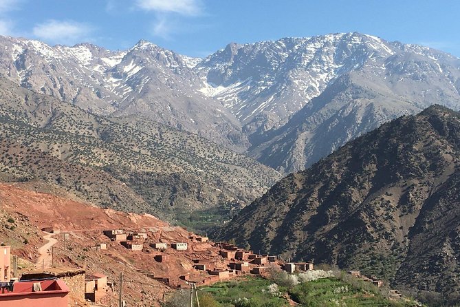 Ourika valley and berber villages day trip with Guide+Lunch - How the Stops Fit Together (So You Don’t Feel Rushed)
