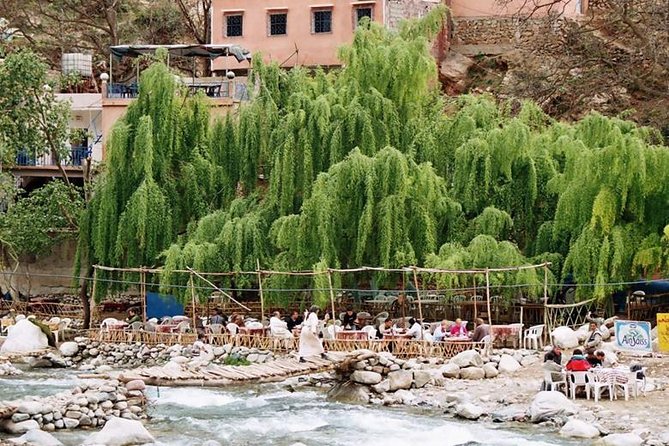 Ourika Valley Day Trip from Marrakech - The Setti Fatma waterfalls hike: short, but not always easy