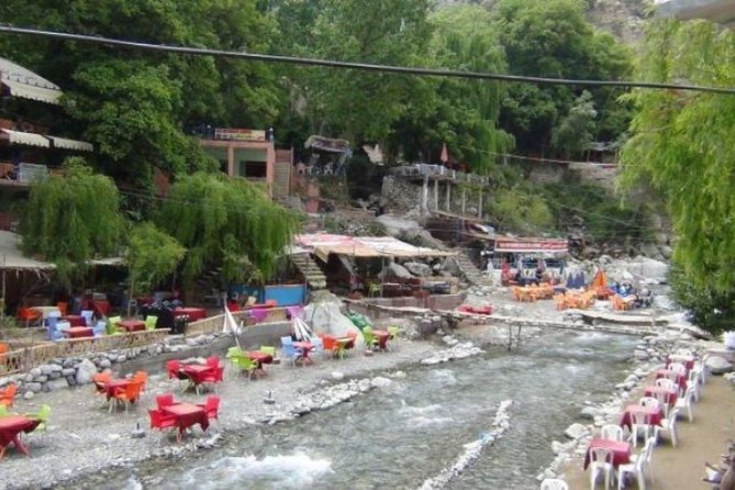 Ourika Valley Day Trip from Marrakech - Shopping stops, communication gaps, and how to keep your day on track