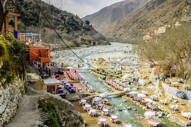 Ourika Valley Day Trip from Marrakech - Family-friendly Atlas time: who will enjoy this most