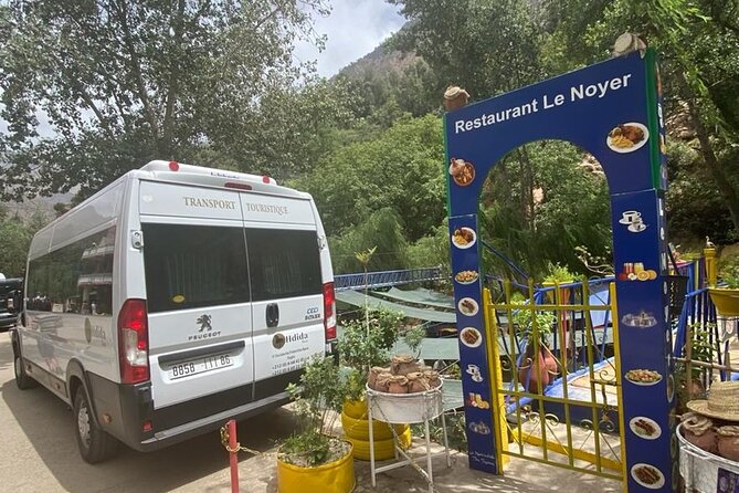 Ourika Valley Day Trip From Marrakech - Ourika Valley Marrakech - The Setti Fatma waterfall hike: your main active moment