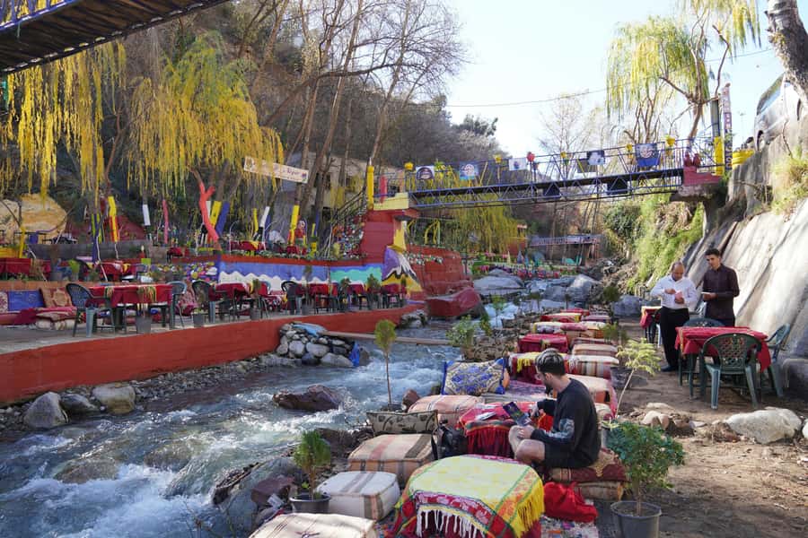Ourika Valley Day Trip from Marrakech with Guide & Lunch - Key highlights at a glance